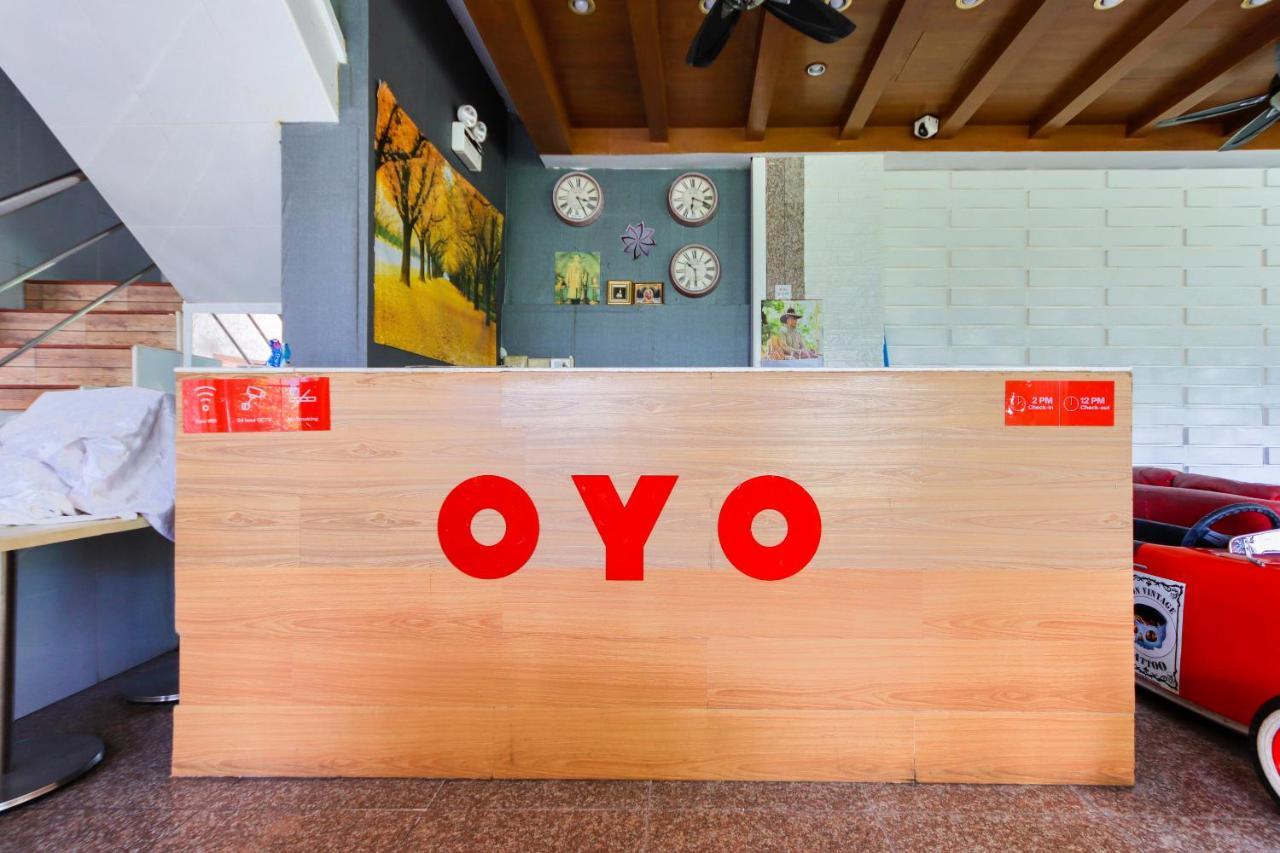 Oyo-861巴东王朝酒店 Patong 外观 照片