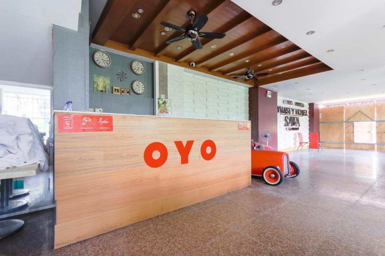 Oyo-861巴东王朝酒店 Patong 外观 照片